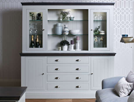 Display Cabinets And Dressers