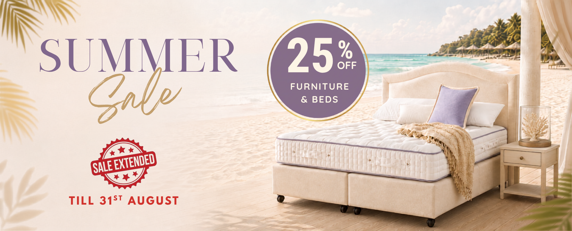 Summer Sale 2026