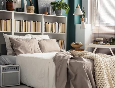 4 tips to help you choose the right bedroom furniture