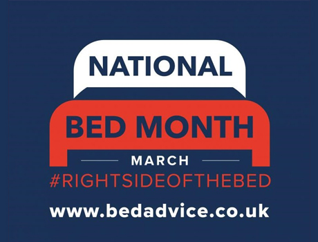 National Bed Month And 5 FREE Sleep Bundles Giveaway!