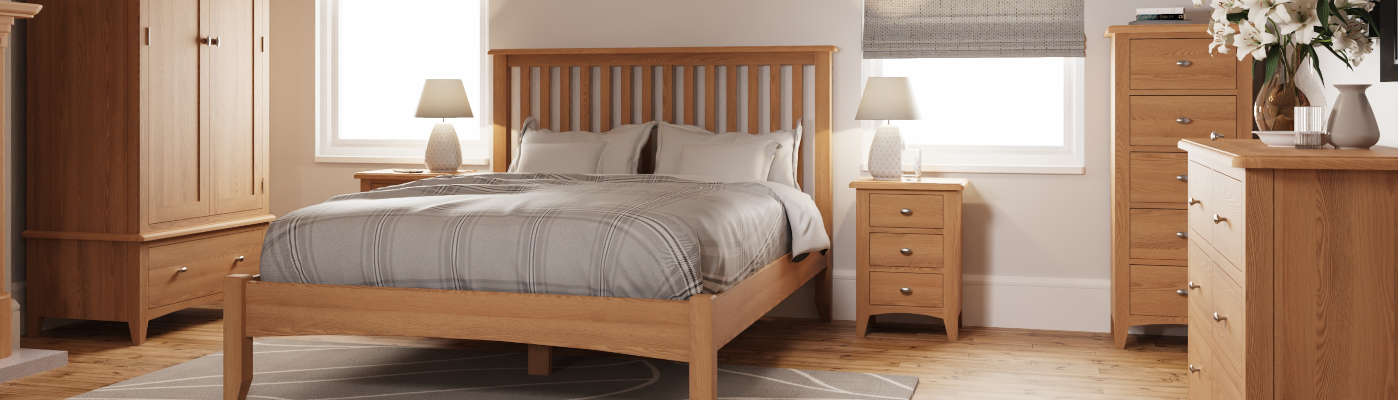 Guarlford Bedroom
