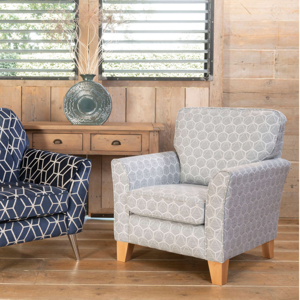 Gallery Accent Chair