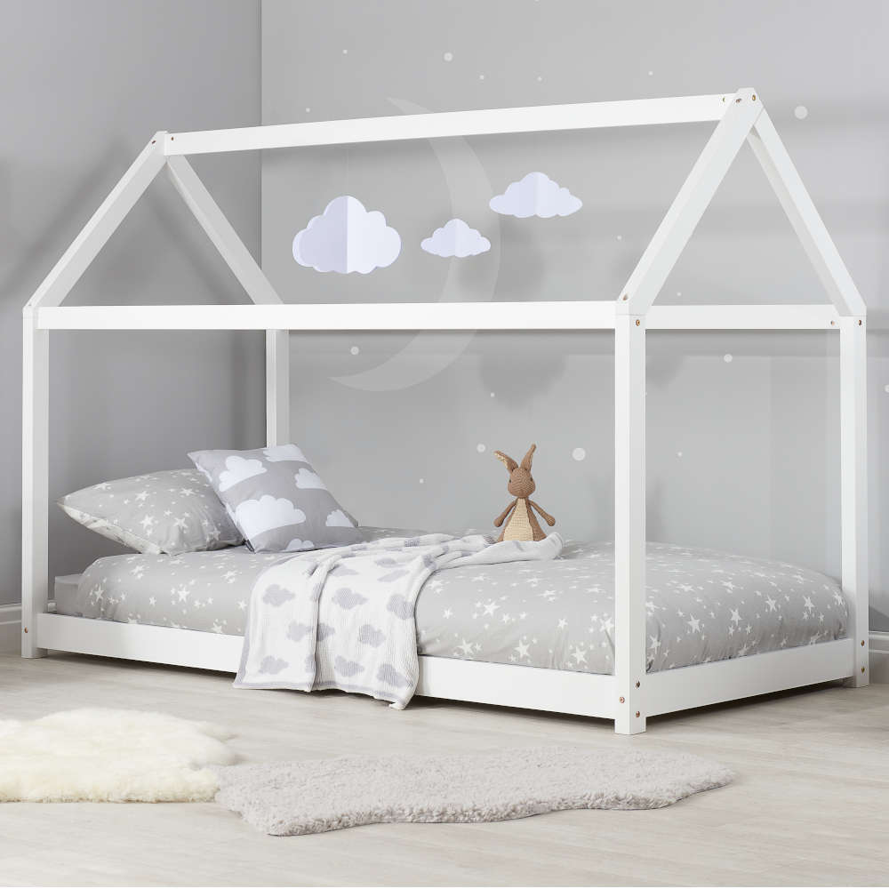 House White Single Bed