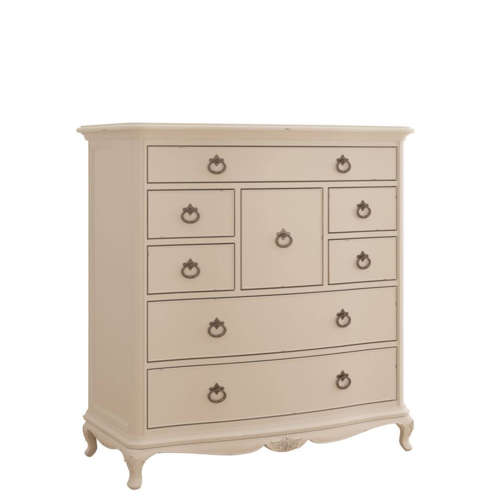 Birlea/WAndG/SD1361W_Ivory 8 Drawer Chest_AN.jpg