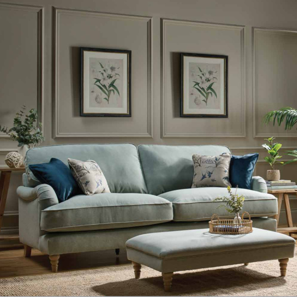Beatrix 4 Seater Sofa