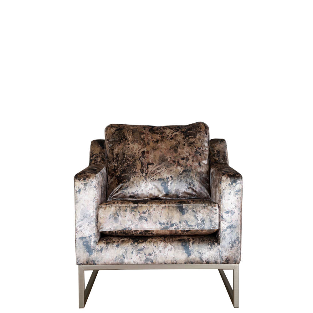Money Penny Accent Chair