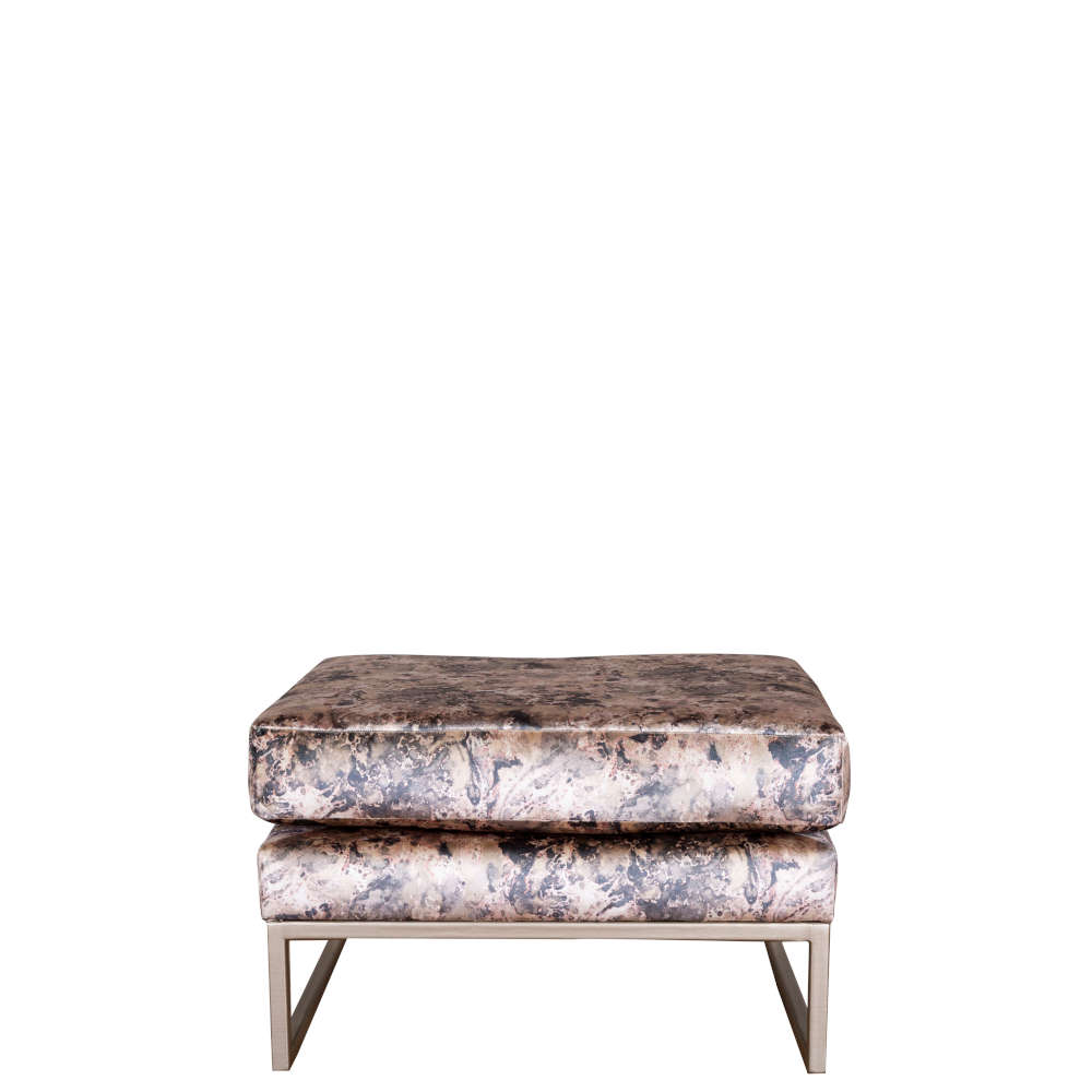 Money Penny Accent Stool