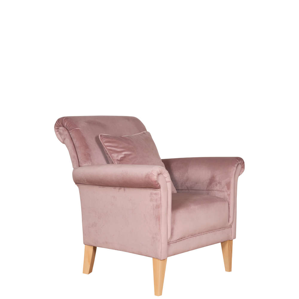 Buoyant/York Accent Chair - Angled - Festival Blush.jpg