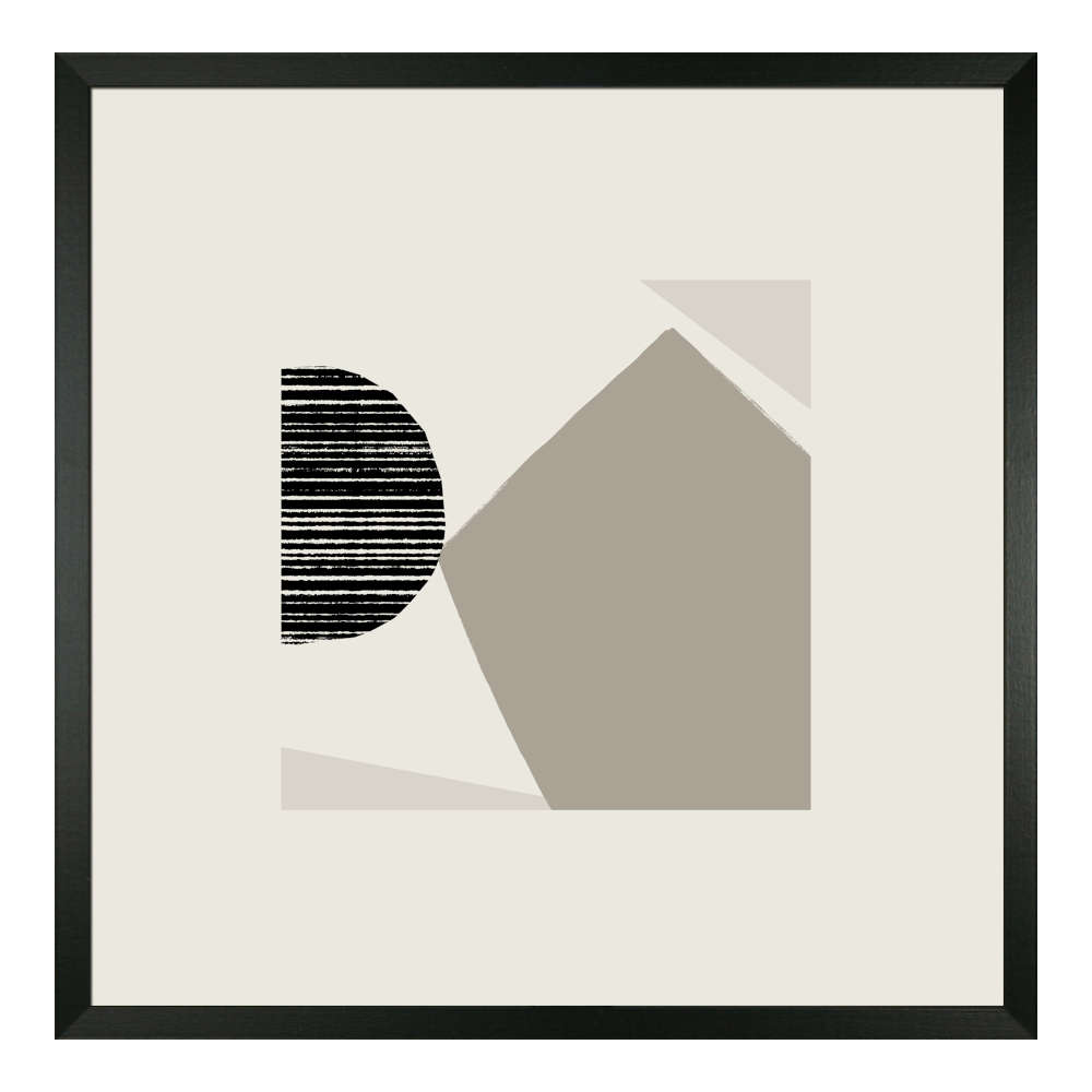 Fragmented Shapes III