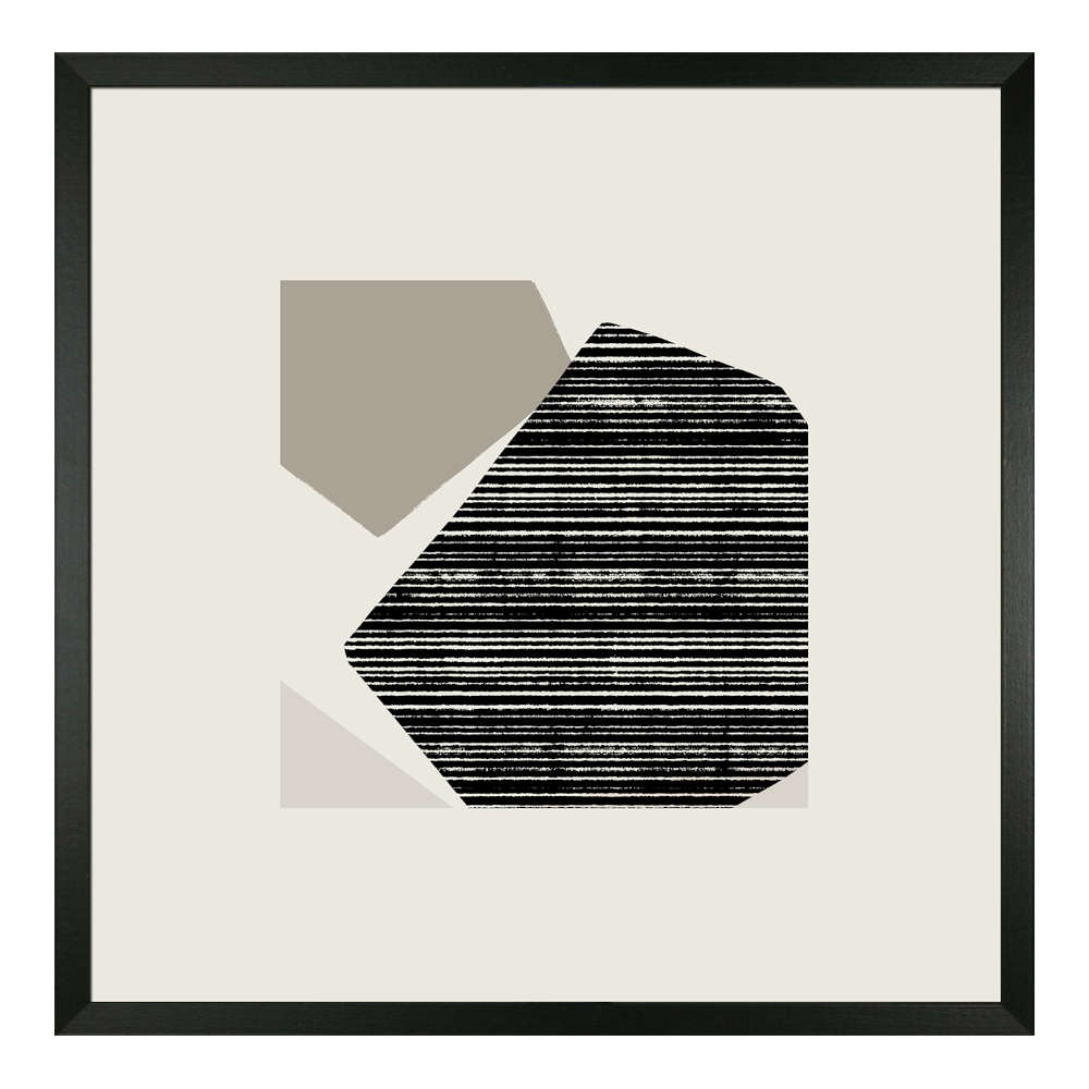 Fragmented Shapes IV