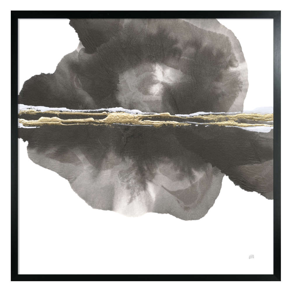 Mountain Reflection I