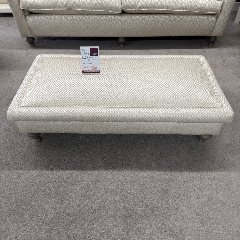 Liberty Footstool