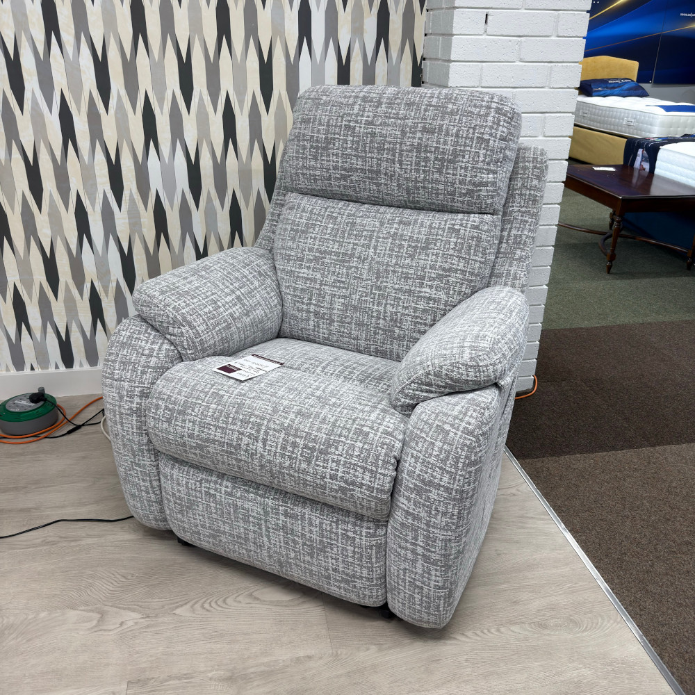 G Plan Kingsbury Dual Elevate Riser Recliner Chair