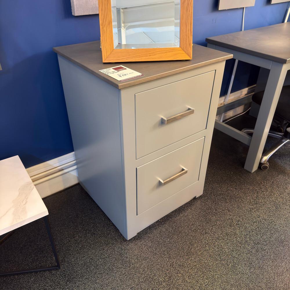 Modo 2 Drawer Filing Chest