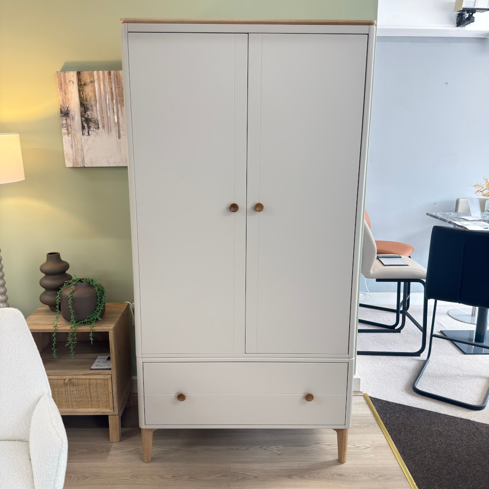 Marlow 2 Door Wardrobe