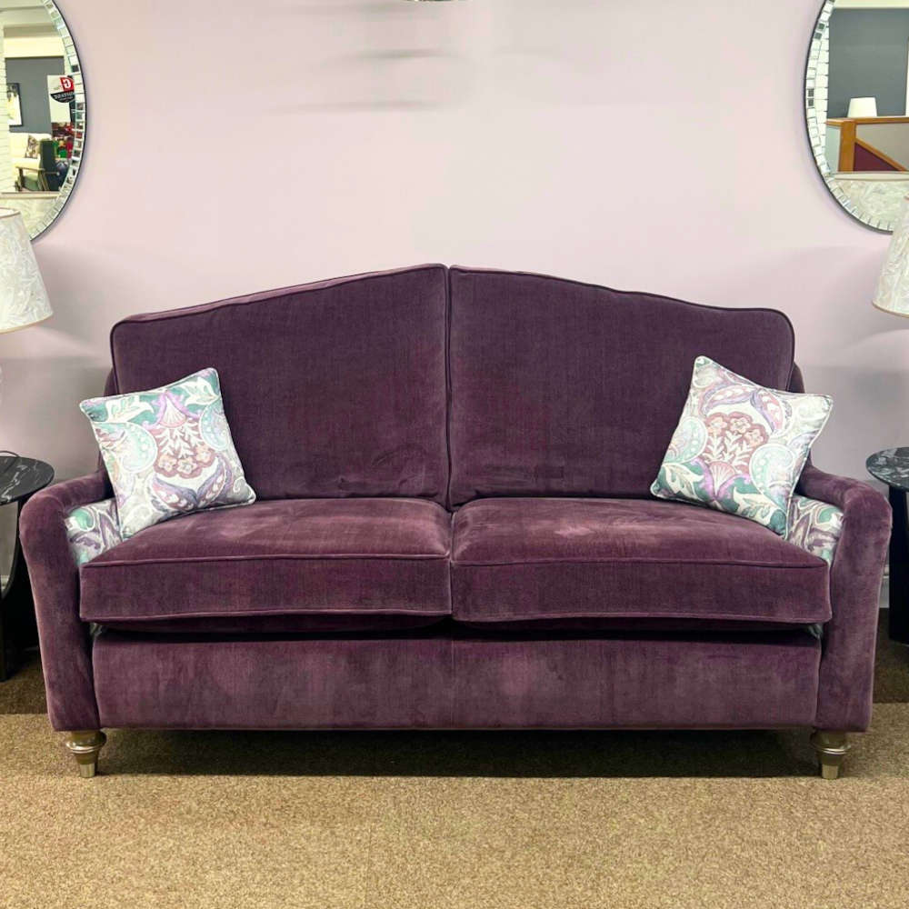 Liberty 3 Seater Low Arm Settee