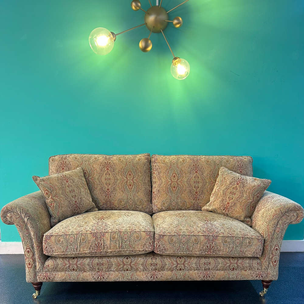 Parker Knoll Burghley Large 2 Seater Sofa