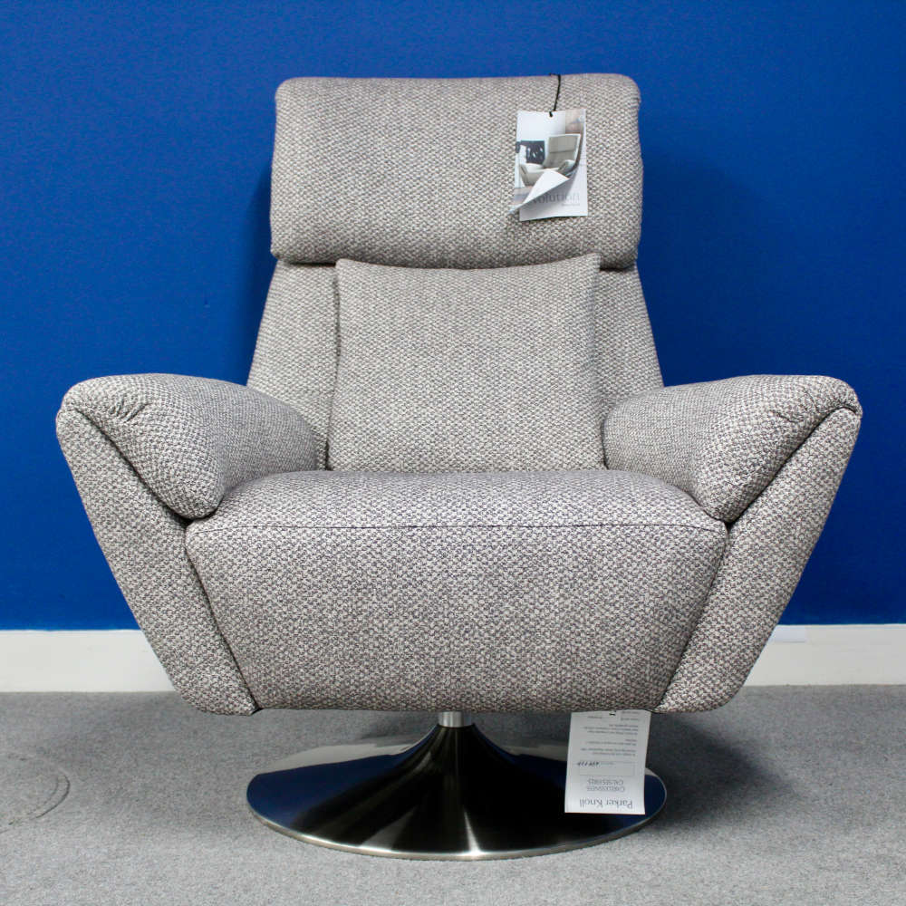Parker Knoll Evolution Swivel Chair