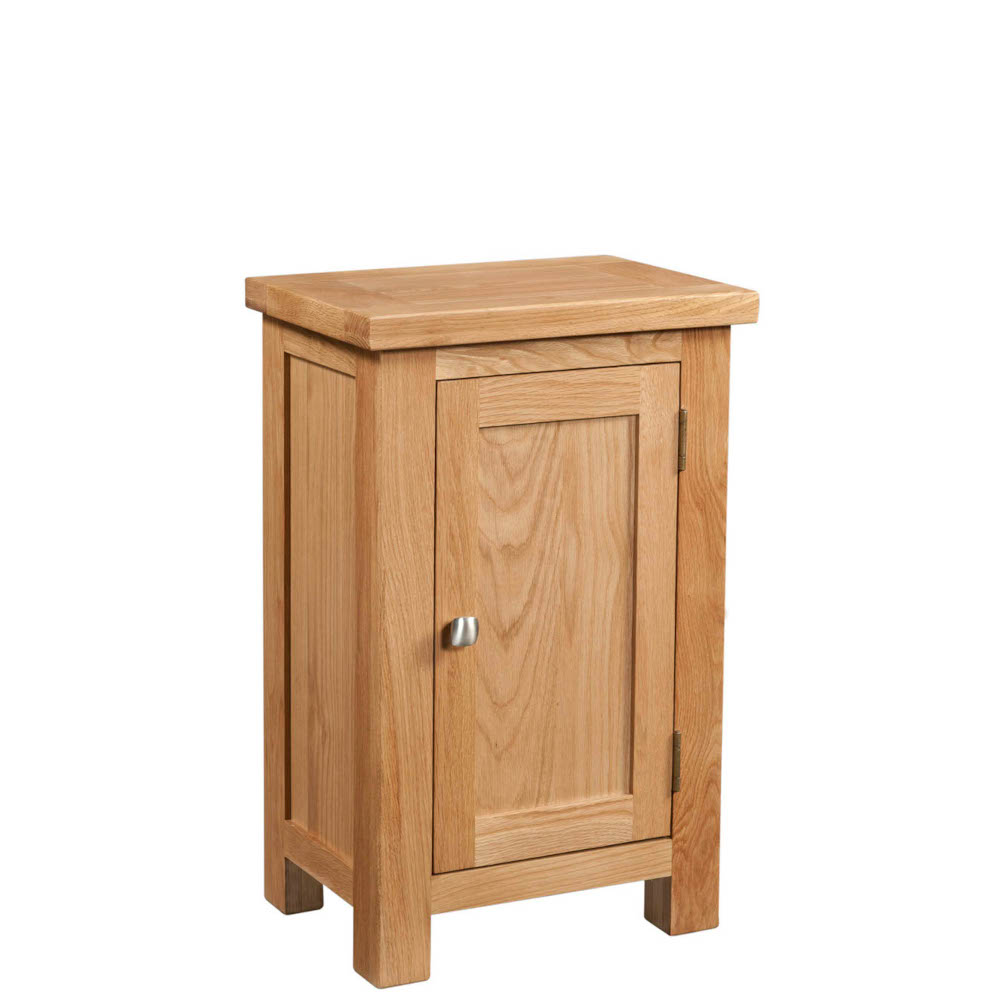 Didcot Oak Small Cabinet