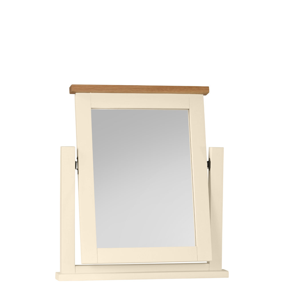 Devonshire Living/Dorset Painted/Ivory/DPT023PI_painted_dressing_table_mirror_focal_point_make_up_bedroom_oak_top_ivory.jpg