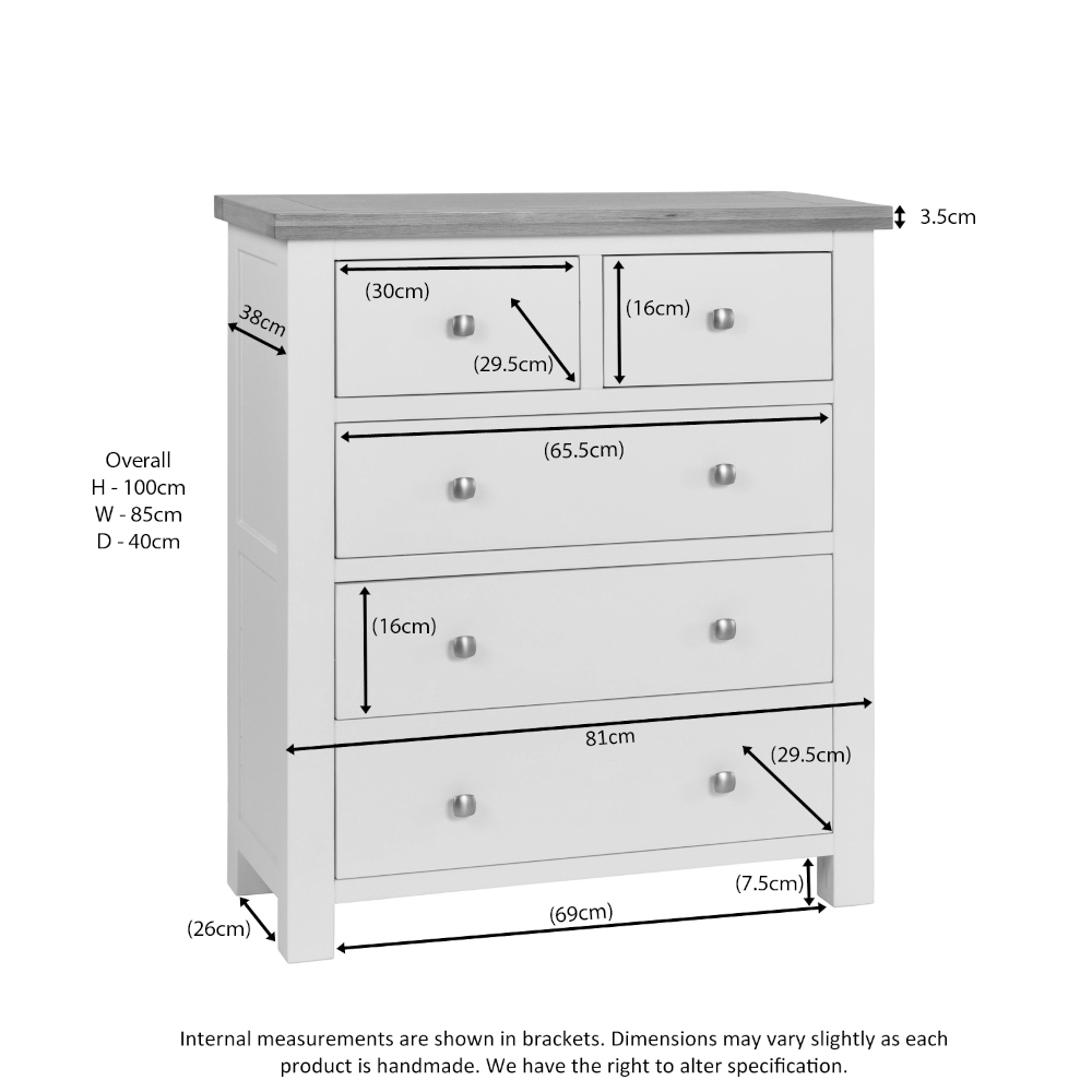 Devonshire Living/Dorset Painted/Measurements/DPT004PI.jpg