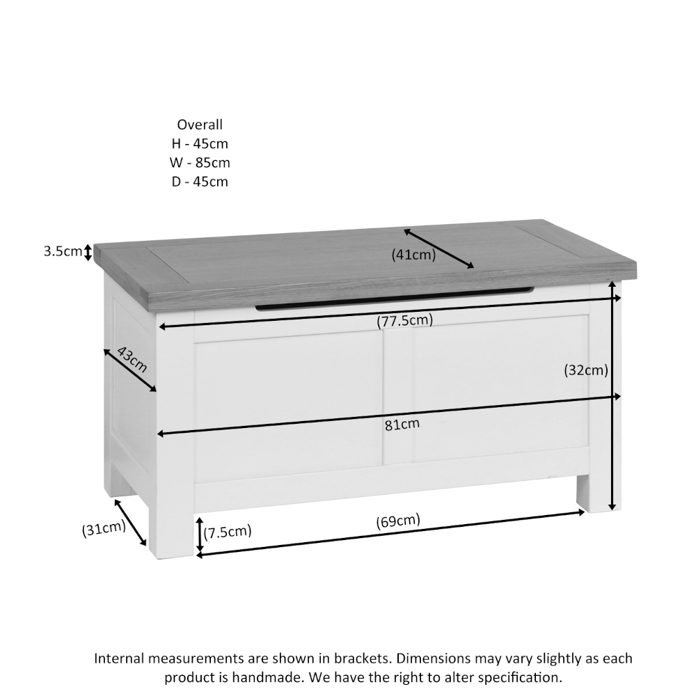 Devonshire Living/Dorset Painted/Measurements/DPT021PI.jpg