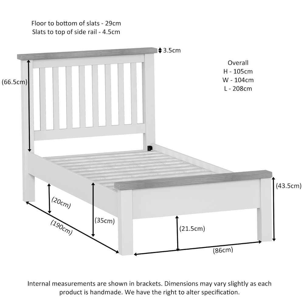 Devonshire Living/Dorset Painted/Measurements/DPT044PI.jpg