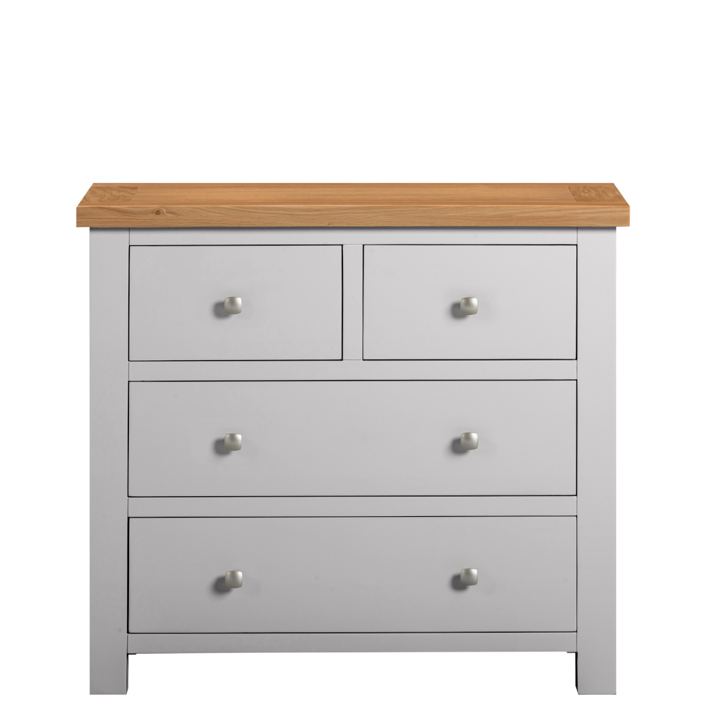 Didcot Painted 2 Over 2 Chest