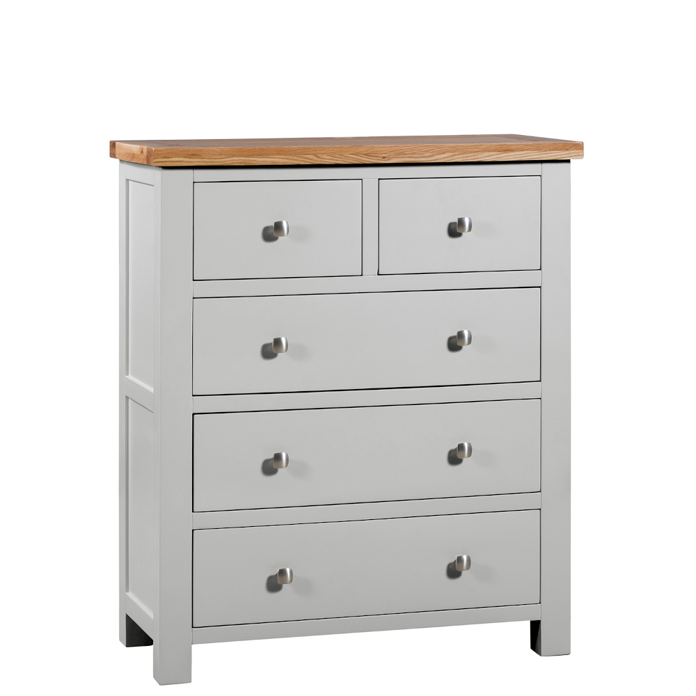 Didcot Painted 2 Over 3 Chest