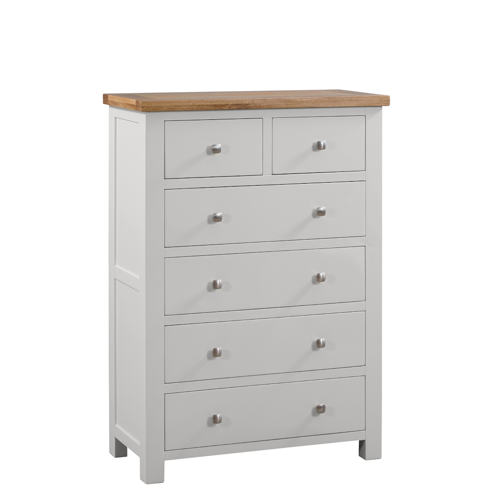 Didcot Painted 2 Over 4 Chest