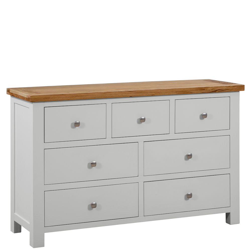 Didcot Painted 3 Over 4 Chest