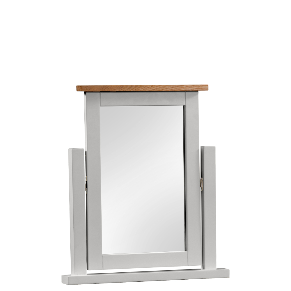 Didcot Painted Vanity Mirror