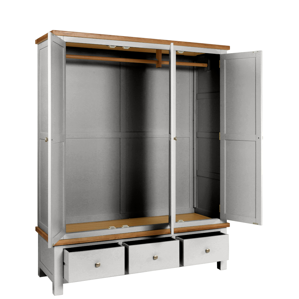 Devonshire Living/Dorset Painted/Moon Grey/DPT033NS Open PM.jpg