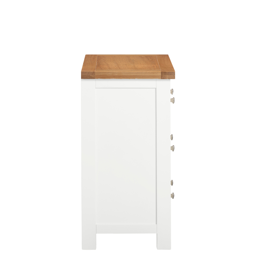 Devonshire Living/Dorset Painted/White/DPT003PW Side.jpg