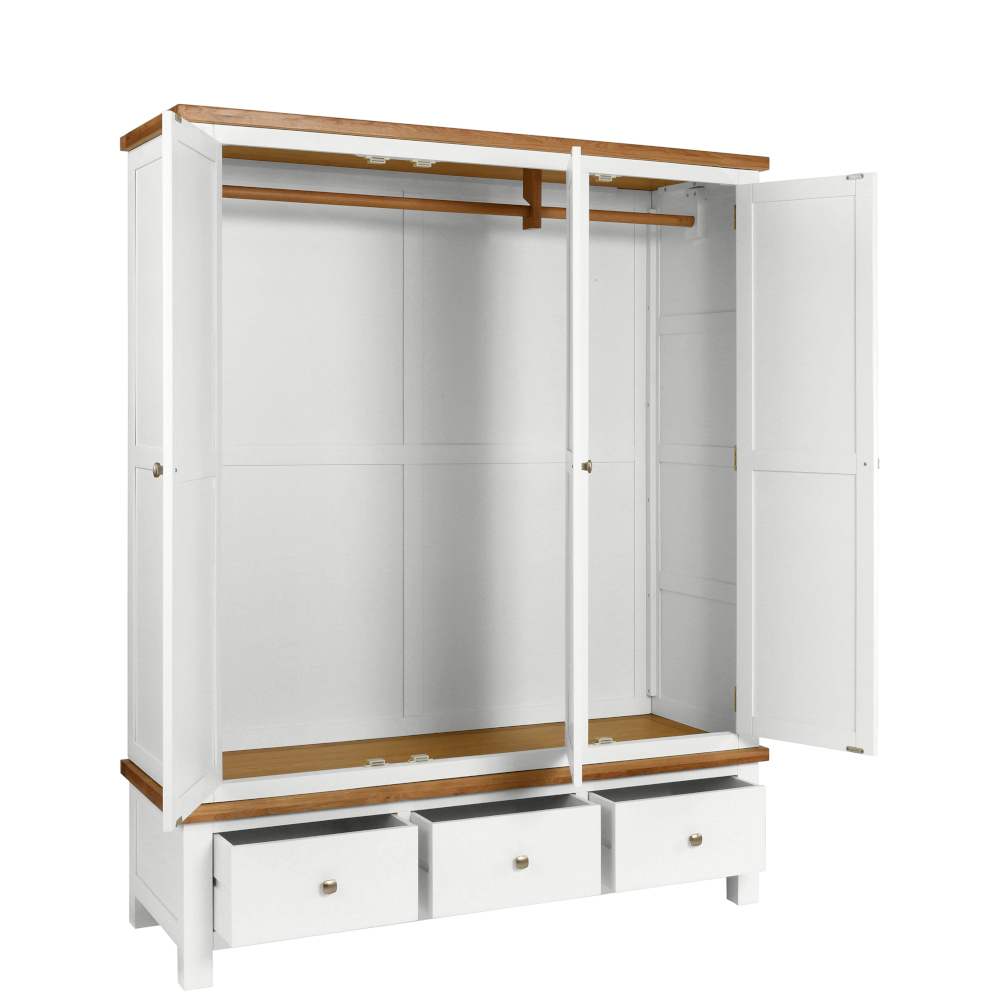 Devonshire Living/Dorset Painted/White/DPT033PI Open PW.jpg