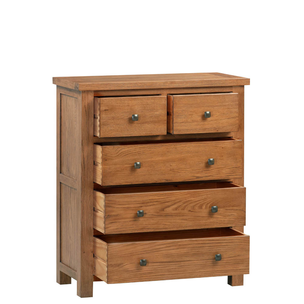 Devonshire Living/Dorset Rustic/Bedroom/DOR004R Open.jpg