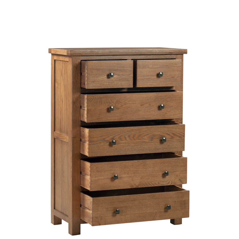 Devonshire Living/Dorset Rustic/Bedroom/DOR005R Open.jpg