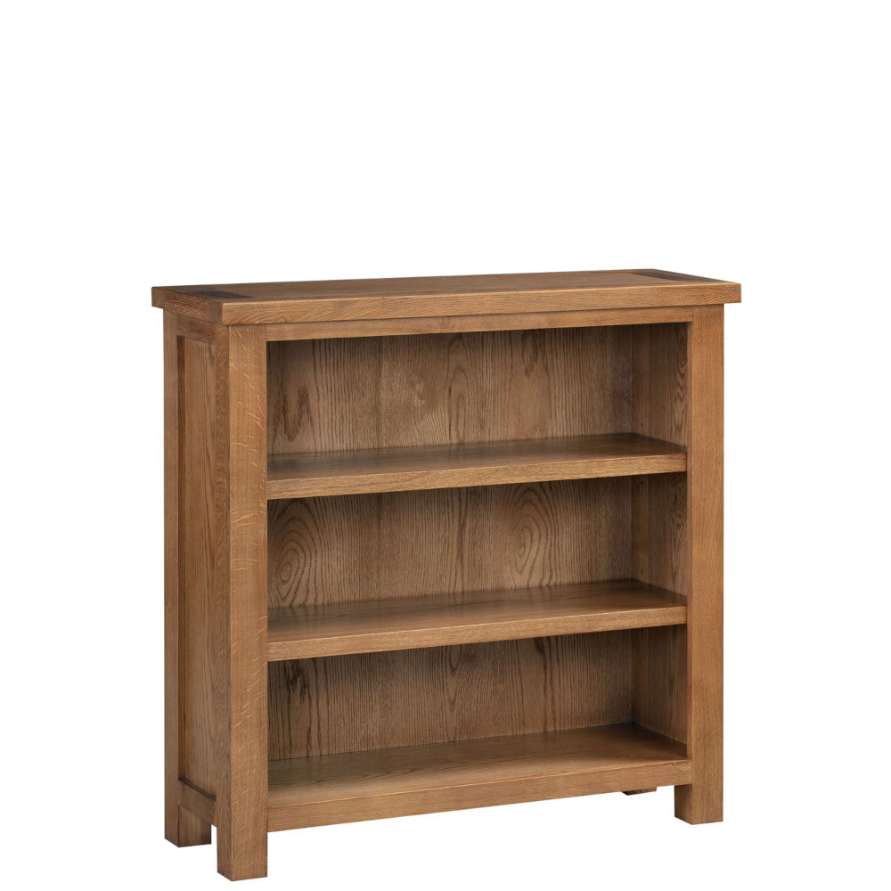 Devonshire Living/Dorset Rustic/Dining and Living/DOR061R_small_bookcase.jpg