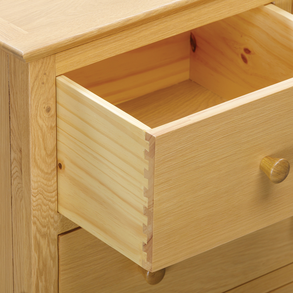Devonshire Living/Dovetailed Drawer.jpg