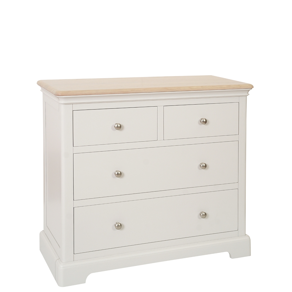 Loxley Painted 2 + 2 Chest