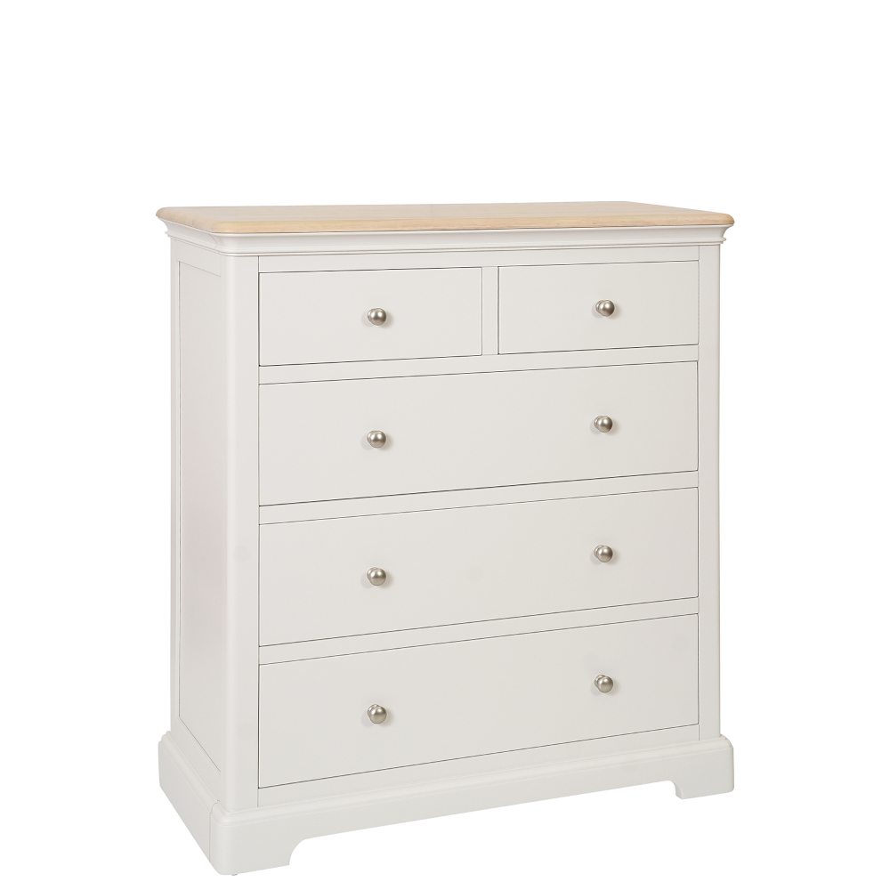 Loxley Painted 2 Over 3 Chest