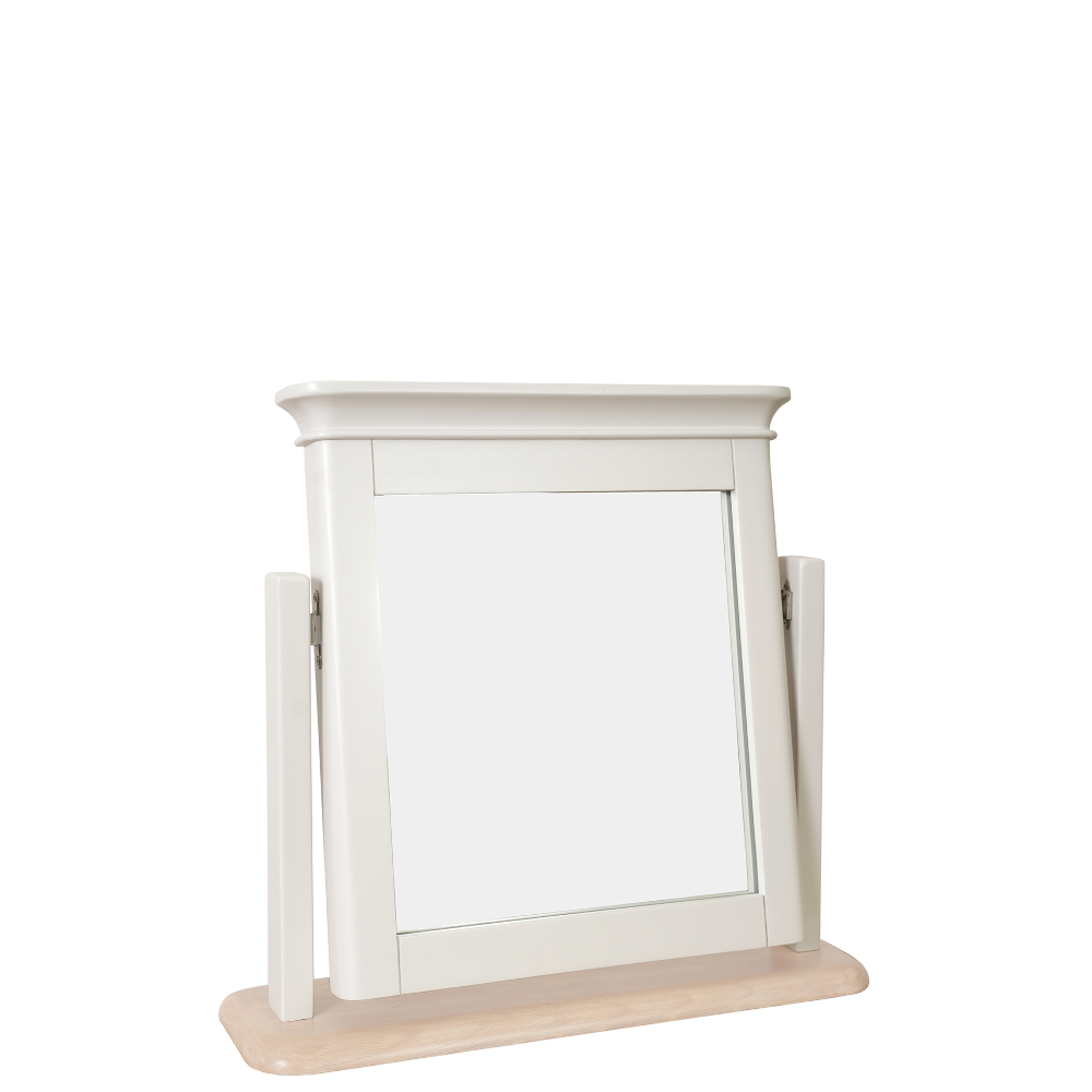 Loxley Painted Dressing Table Mirror