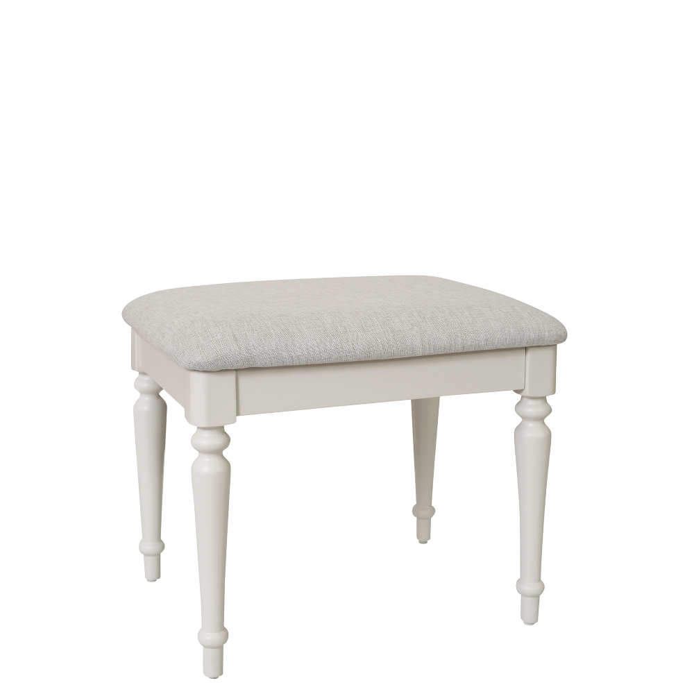 Loxley Painted Dressing Table Stool