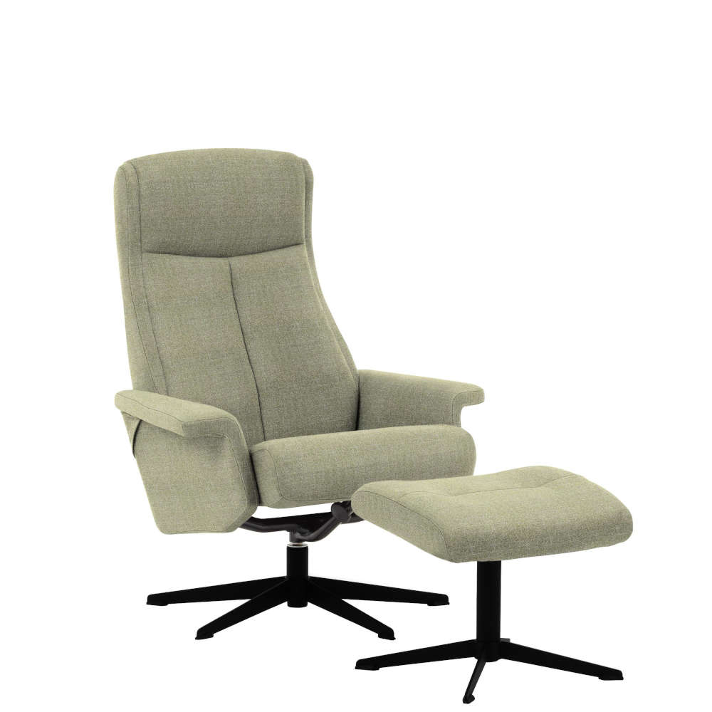 G Plan/Lukas Chair and Footstool - Speckle Vine.jpg