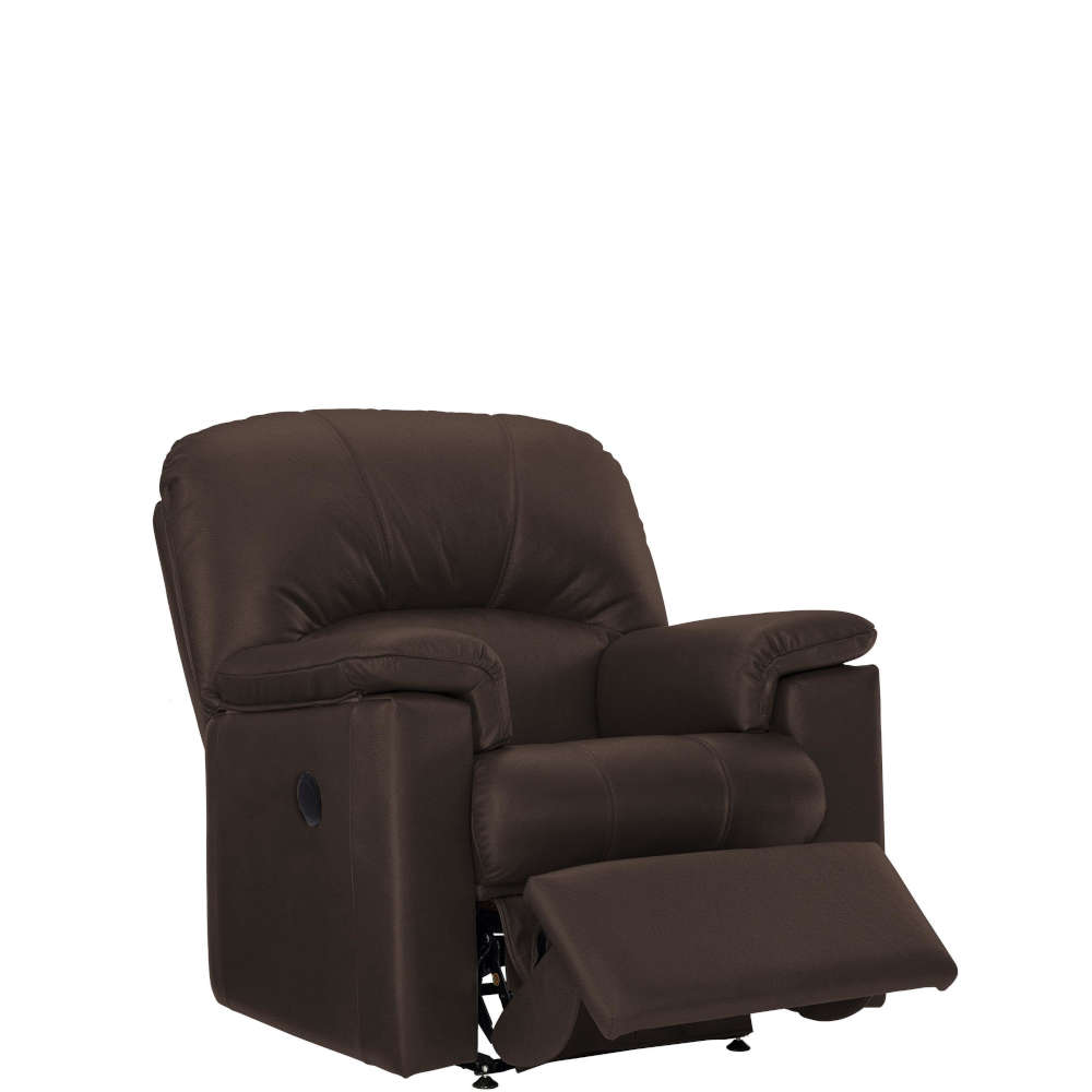 G Plan Chloe Leather Electric Recliner Chair
