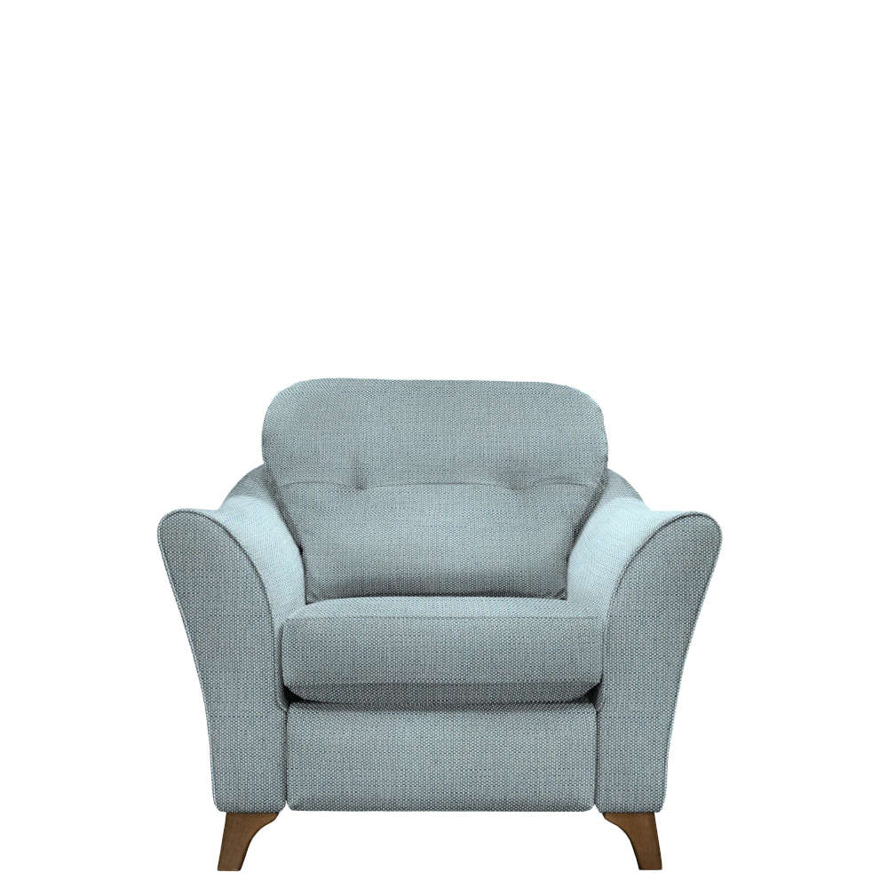 G Plan Hatton Fabric Armchair