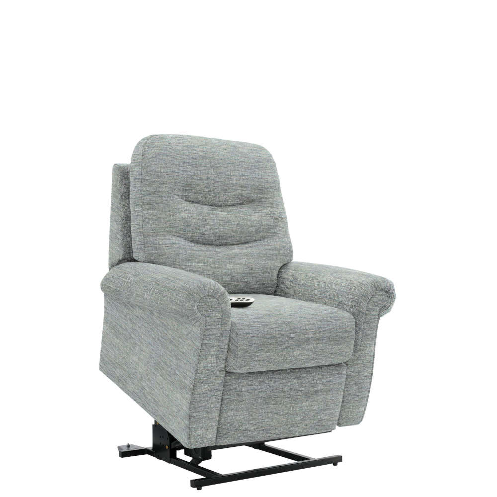 G Plan Holmes Fabric Dual Elevate Chair