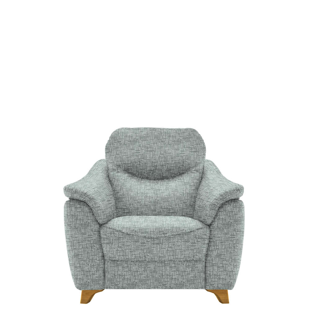 G Plan Jackson Fabric Armchair