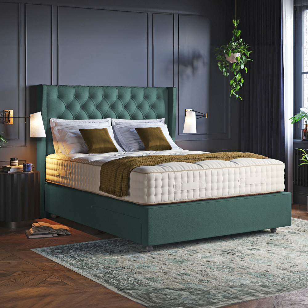 Harrison Spinks Flores Divan Set