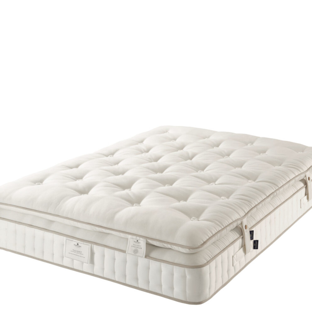 Harrison Spinks Valiant Support Mattress And Enhancer